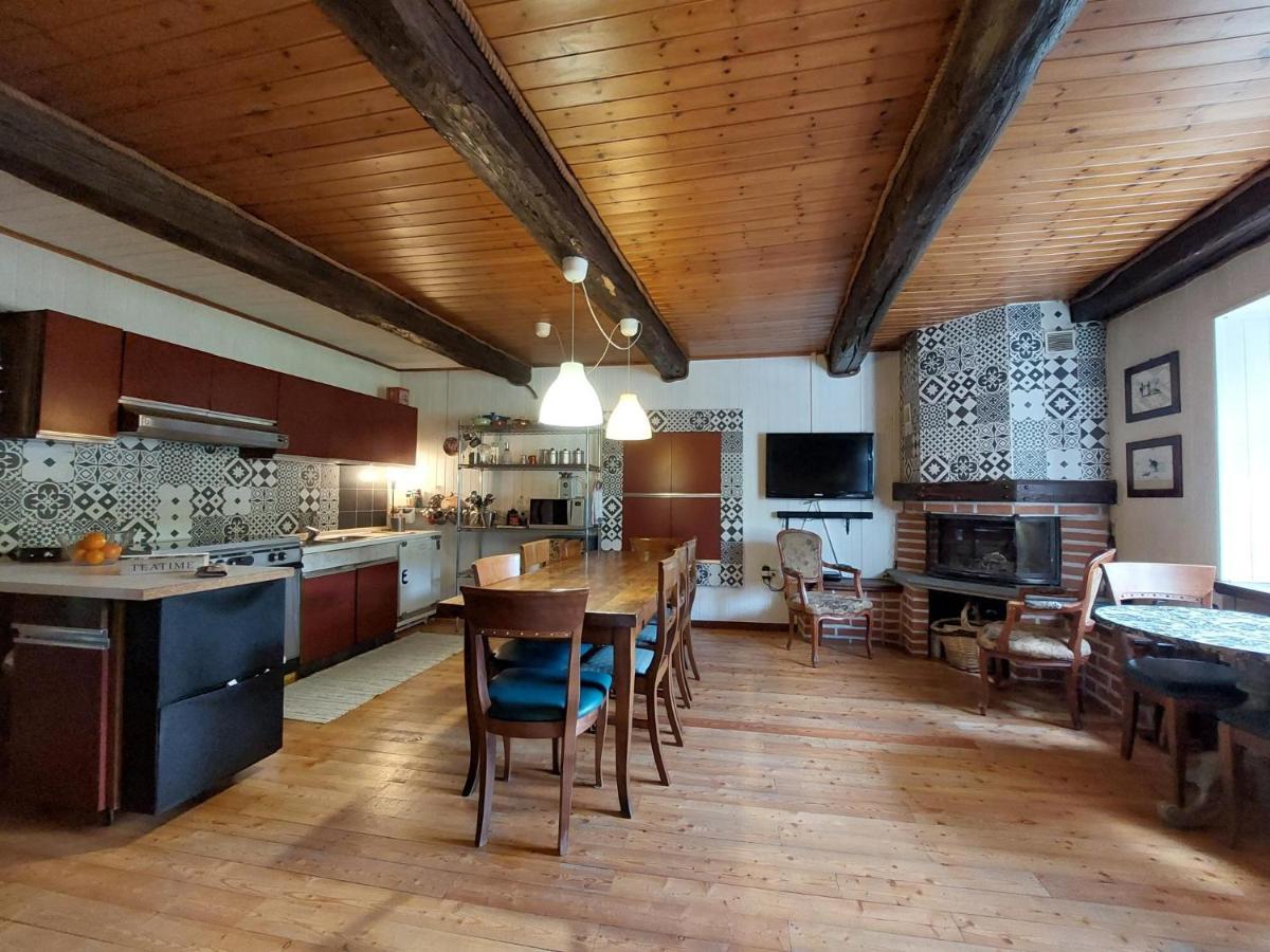Casa Fiorella Mattie Eksteriør billede